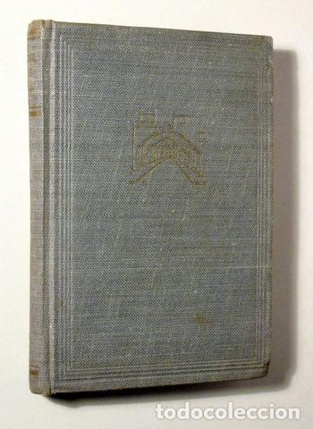 Libros: SANTAMARIA, Joan - VISIONS DE CATALUNYA 2. Catalunya Vella - La Muntanya - Barcelona 1954