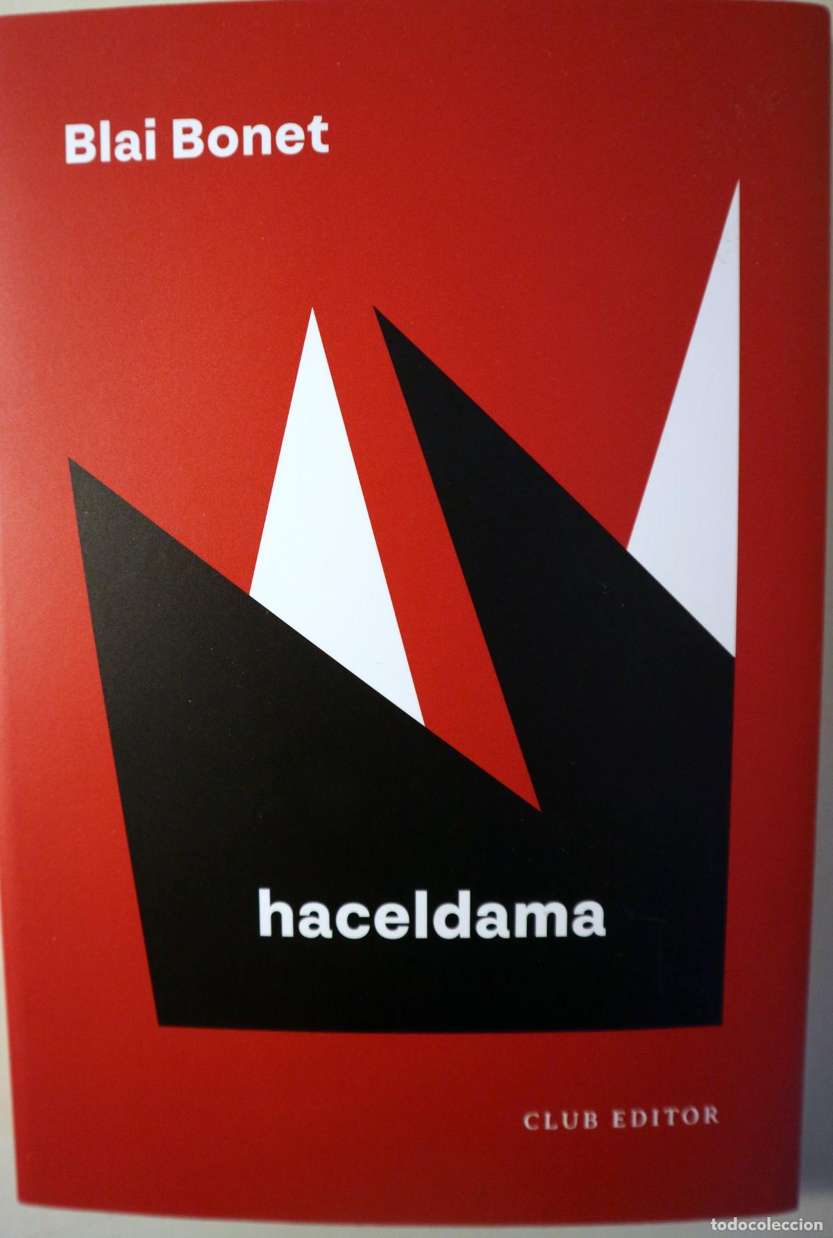 Livros em segunda m&atilde;o: BONET, Blai - HACELDAMA - Barcelona 2025