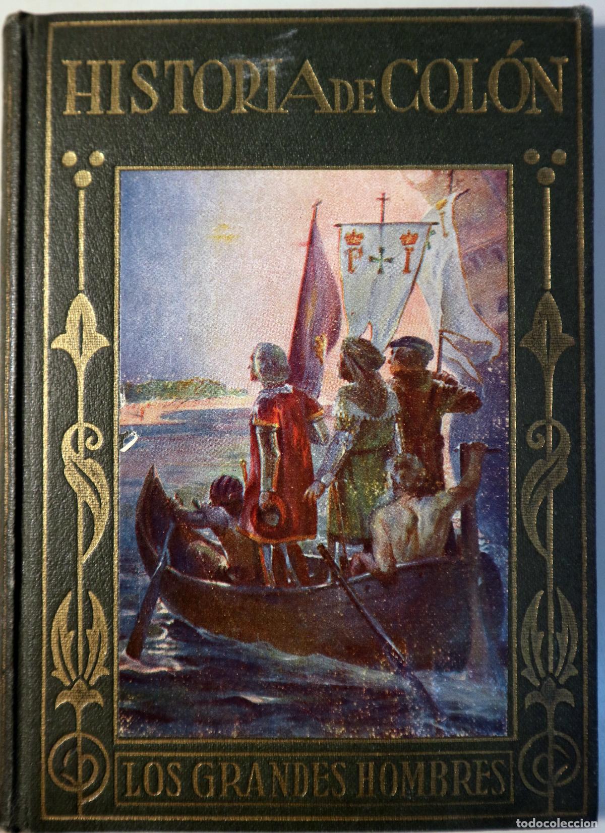 B&uuml;cher: COL&Oacute;N - IMLACH, Gladys - SEGRELLES - COL&Oacute;N - Barcelona 1940 - Ilustrado
