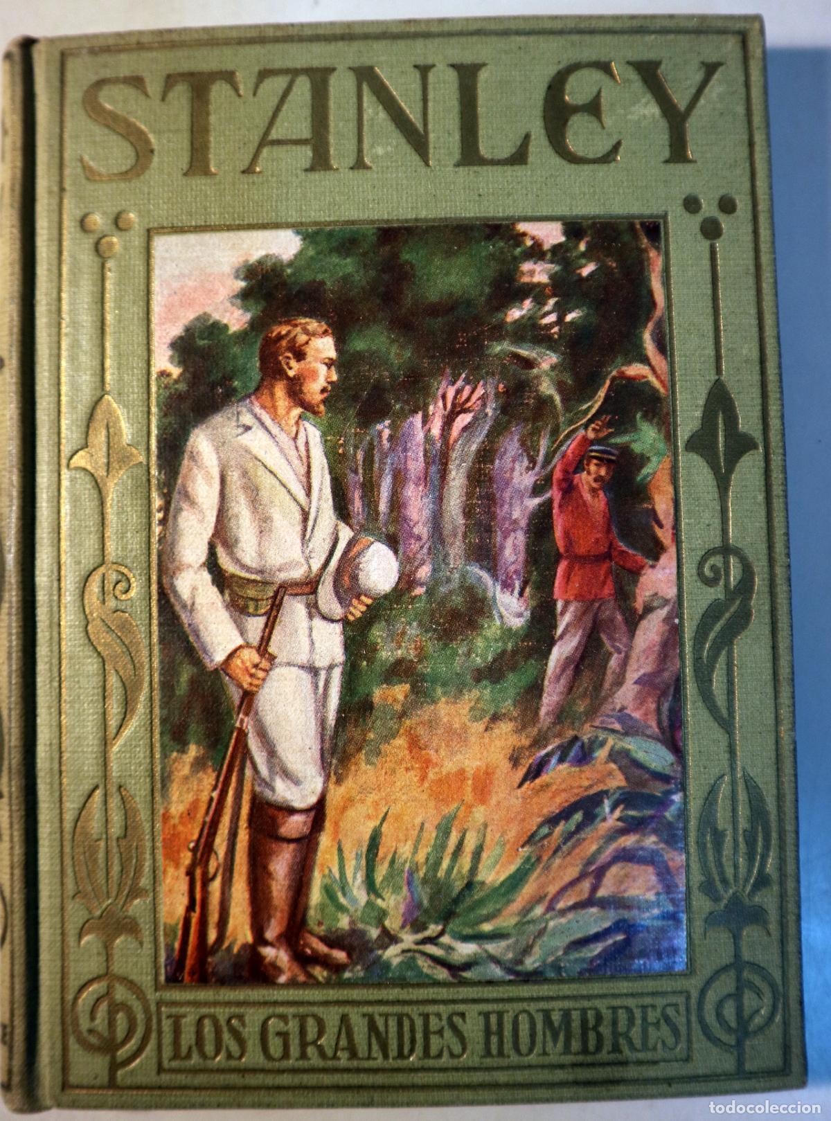 B&uuml;cher: Stanley, Enrique - GARCIA, P. Celso - ENRIQUE STANLEY Viajes y aventuras de este famoso explorador
