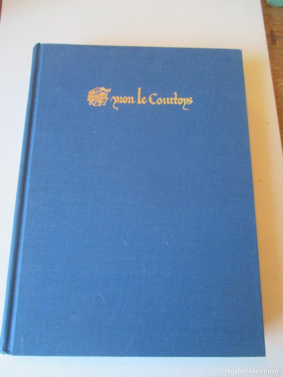 Libros: Gyron le Courtoys (facsimil) W41565
