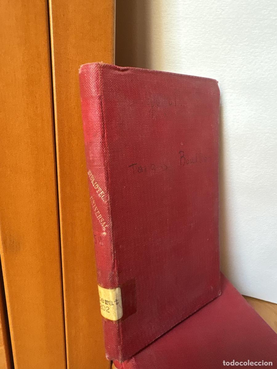 Libri di seconda mano: Tarass Boulba. Narraci&oacute;n rusa. Biblioteca Universal. Colecci&oacute;n mejores autores Tomo LIX - Nicol&aacute;s Go