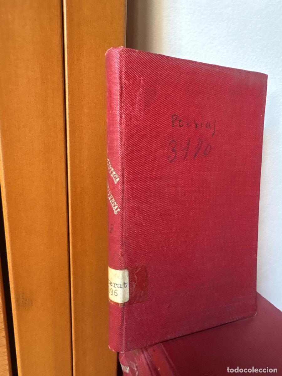 Libros: Poes&iacute;as asc&eacute;ticas y religiosas. biblioteca universal. Colecci&oacute;n de los mejores autores. Tomo XCVIII