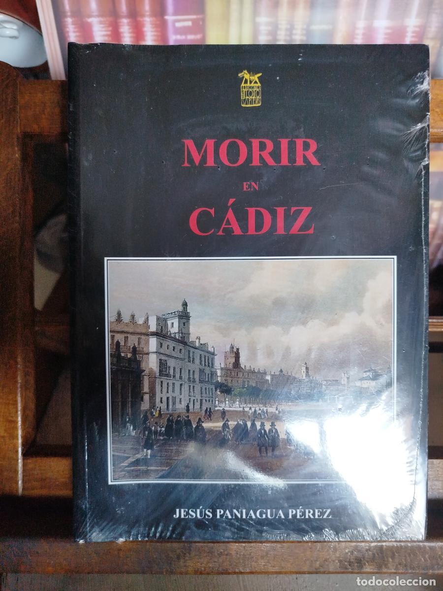 Libros: Morir en C&aacute;diz (1650-1850): la vida y la muerte de las gentes de los obispados de Astorga y Le&oacute;n, as