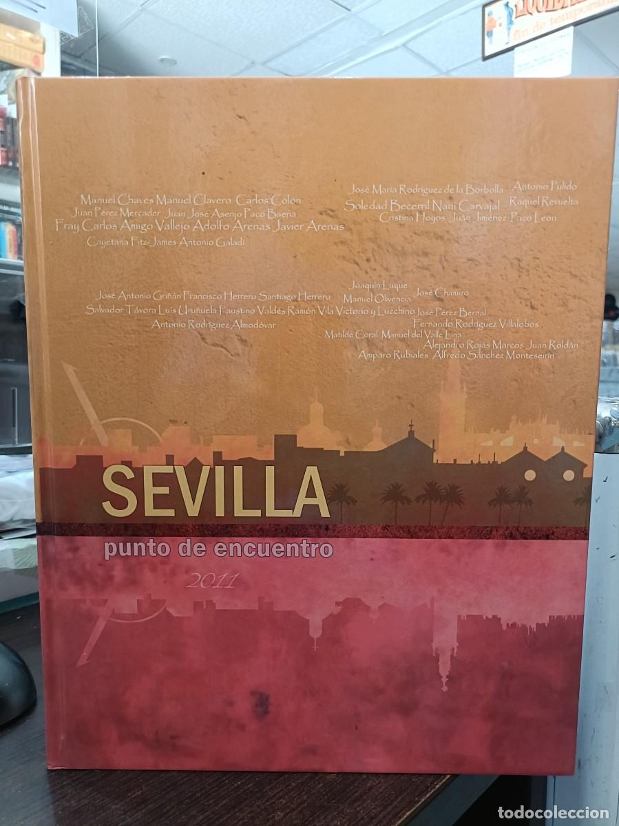 Libros: Sevilla, Punto de Encuentro 2011 - Fundaci&oacute;n Cajasol