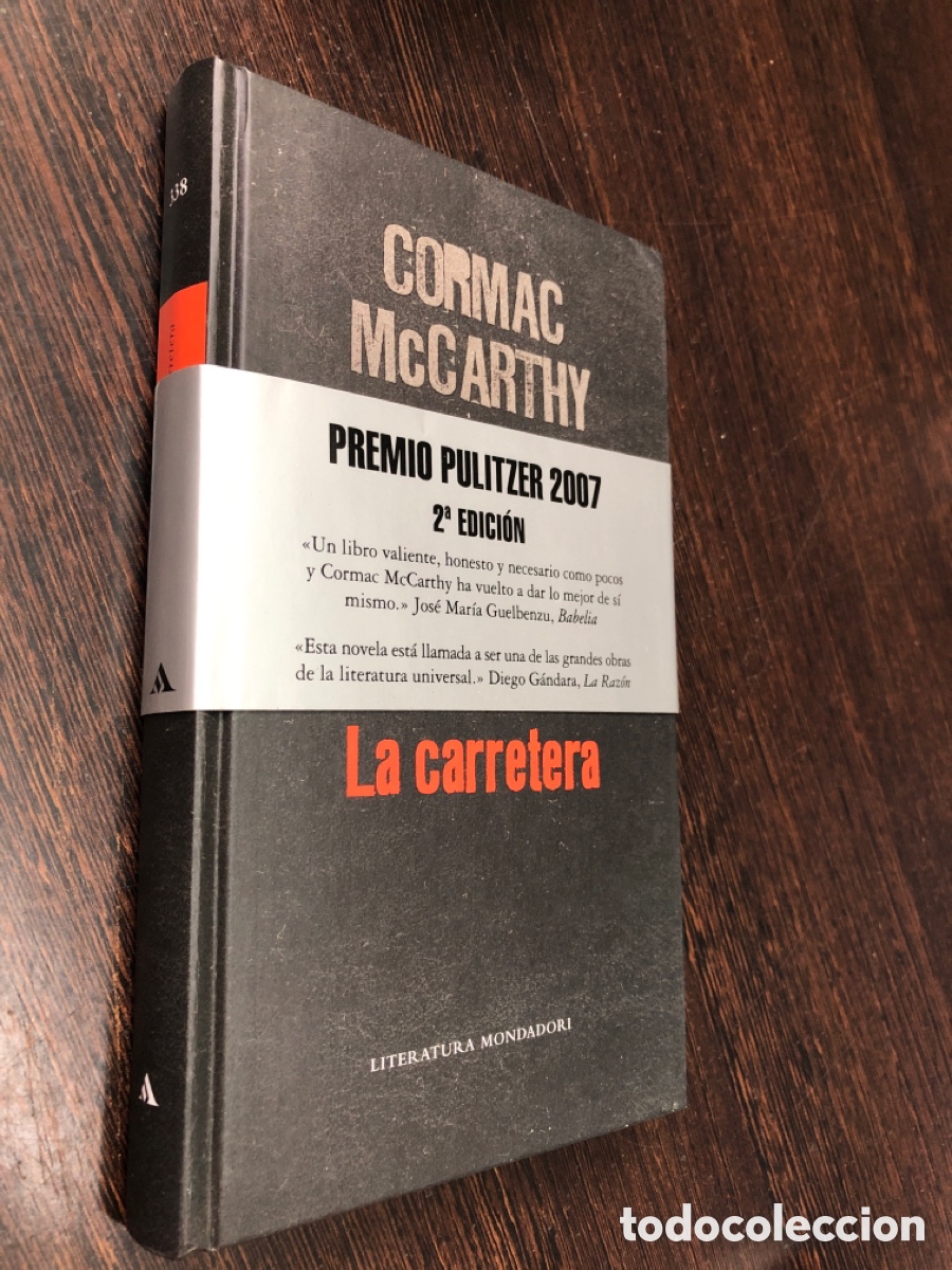 Libros: LA CARRETERA CORMAC MCCARTHY MONDADORI