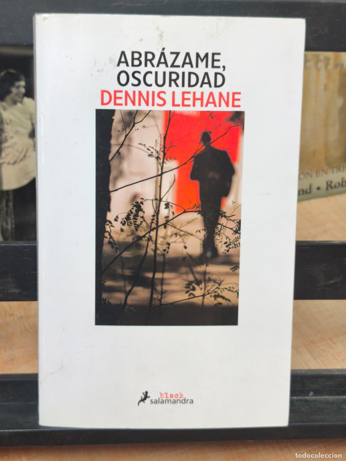 Libros: ABRAZAME, OSCURIDAD - Dennis Lehane - Salamandra - 2014 (IB10321E)