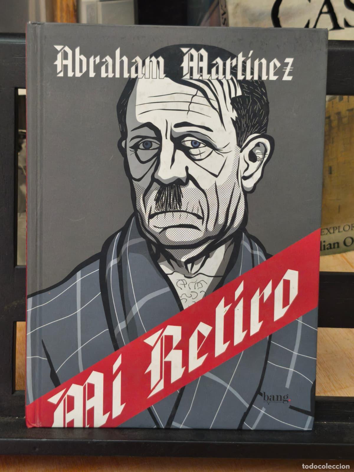 Libros: MI RETIRO - Abreham Mart&iacute;nez - Bang - 2019 (IB10325KQ)
