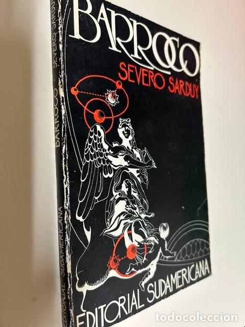 Libros: Barroco -Severo Sardui-