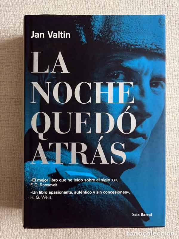 Livros em segunda m&atilde;o: La noche qued&oacute; atr&aacute;s - Jan Valtin