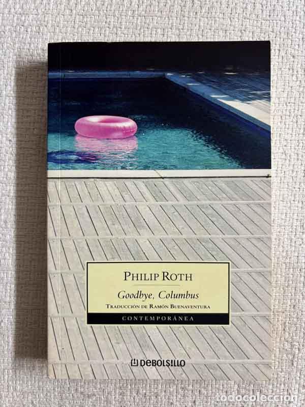 B&uuml;cher: Goodbye, Columbus - Philip Roth