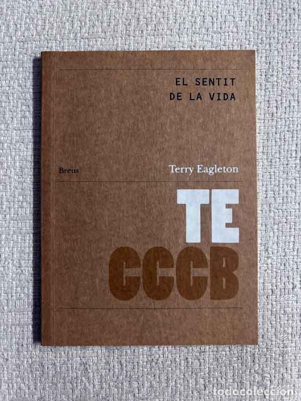 B&uuml;cher: El sentit de la vida - Terry Eagleton