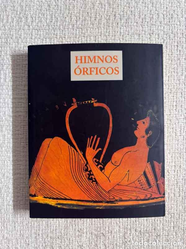 B&uuml;cher: Himnos &Oacute;rficos - Josefina Maynad&eacute; y Mar&iacute;a de Sellar&eacute;s