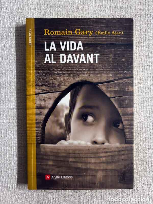 B&uuml;cher: La vida al davant - Romain Gary