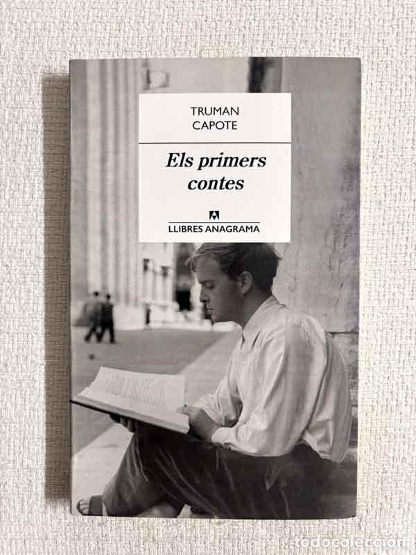 Libros: Els primers contes - Truman Capote