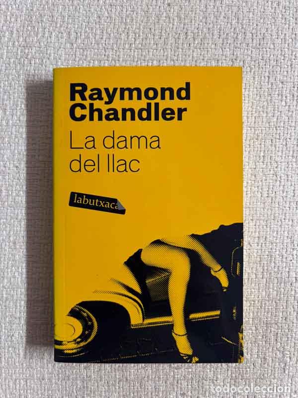 Libros: La dama del llac - Raymon Chandler