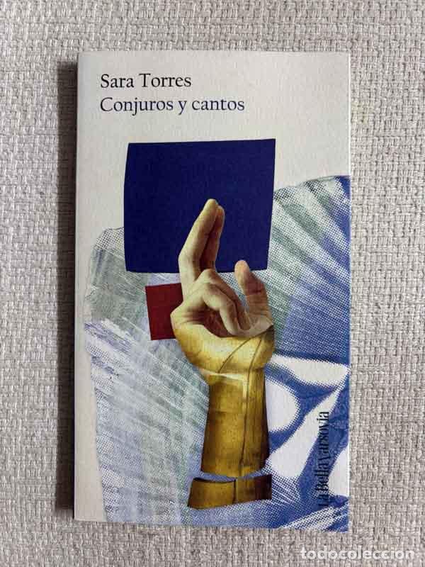 B&uuml;cher: Conjuros y cantos - Sara Torres