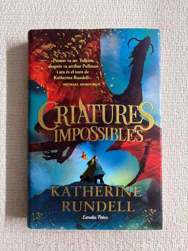 Libri di seconda mano: Criatures impossibles - Katherine Rundell