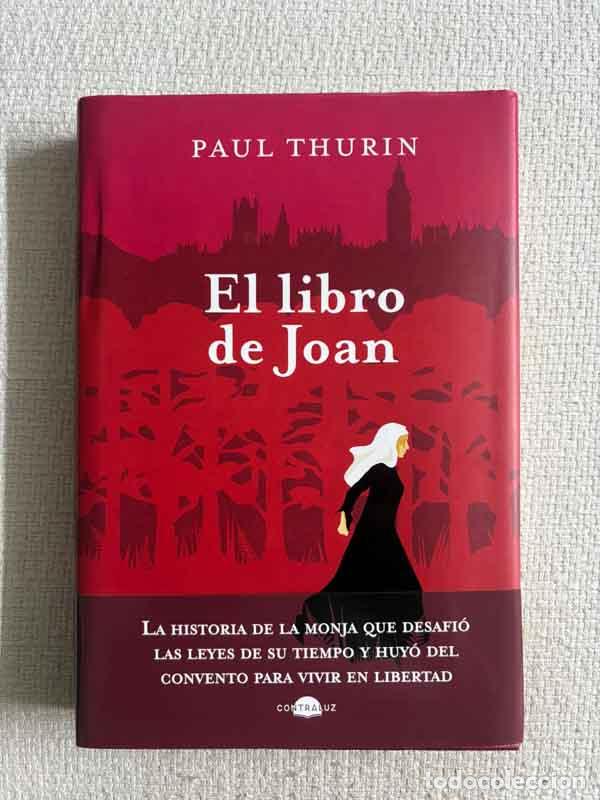 Libri di seconda mano: El libro de Joan - Paul Thurin