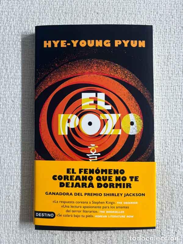 Libri di seconda mano: El pozo - Hye-young Pyun