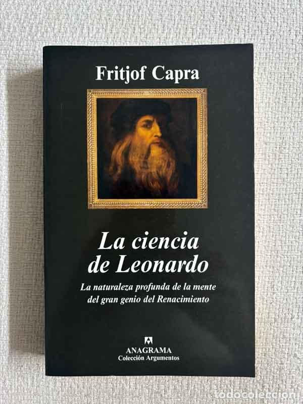 Libri di seconda mano: La ciencia de Leonardo - Fritjof Capra