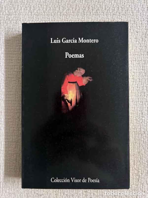 Libri di seconda mano: Poemas - Luis Garc&iacute;a Montero