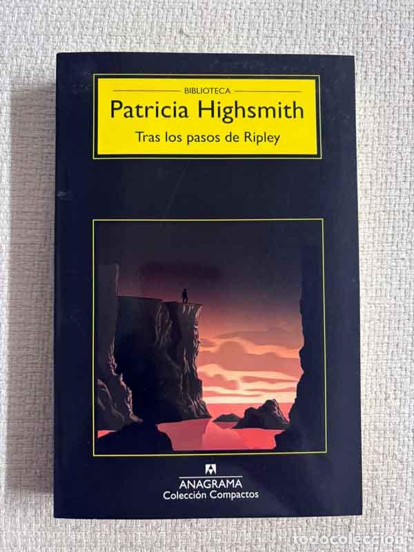 B&uuml;cher: Tras los pasos de Ripley - Patricia Highsmith