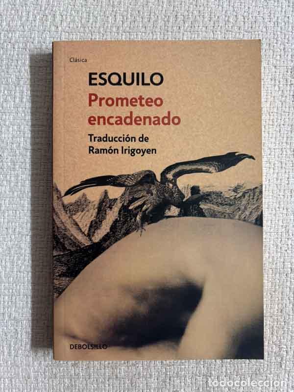 Libri di seconda mano: Prometeo encadenado - Esquilo