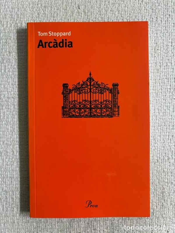 books: Arc&agrave;dia - Tom Stoppard