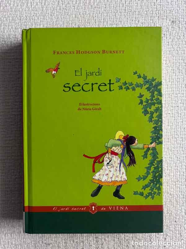 books: El jard&iacute; secret - Frances Hodgson Burnett