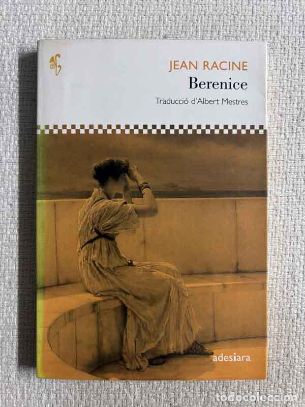 books: B&eacute;r&eacute;nice - Jean Racine