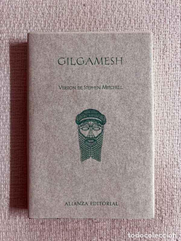 books: Gilgamesh - Stephen Mitchell (ed.)