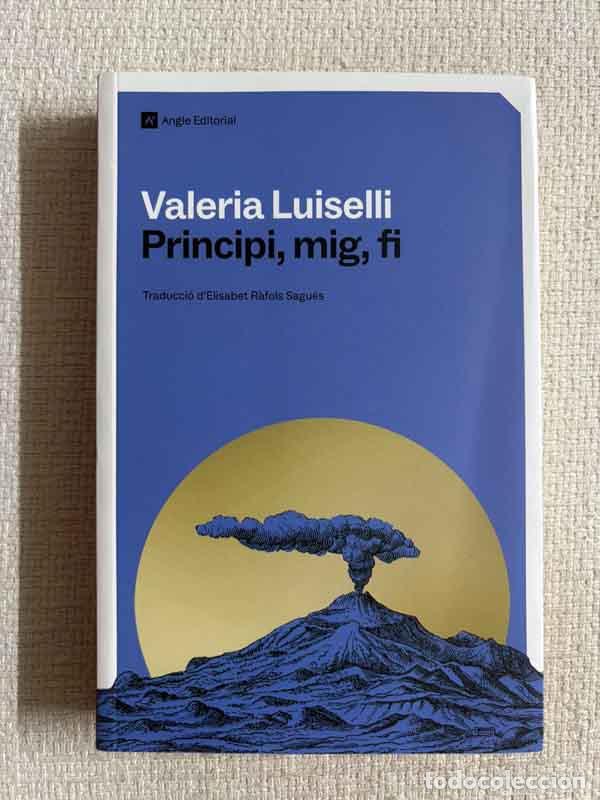 books: Principi, mig, fi - Valeria Luiselli