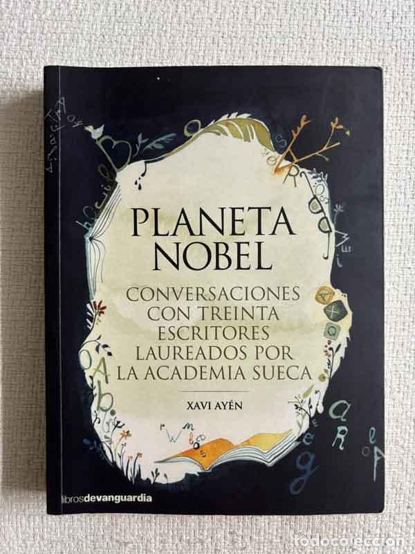 books: Planeta Nobel - Xavi Ay&eacute;n