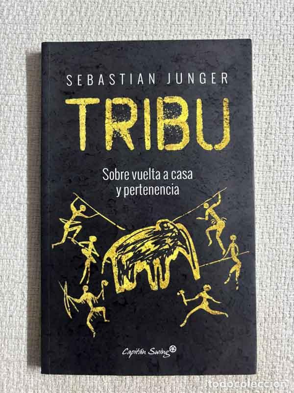 B&uuml;cher: Tribu - Sebastian Junger