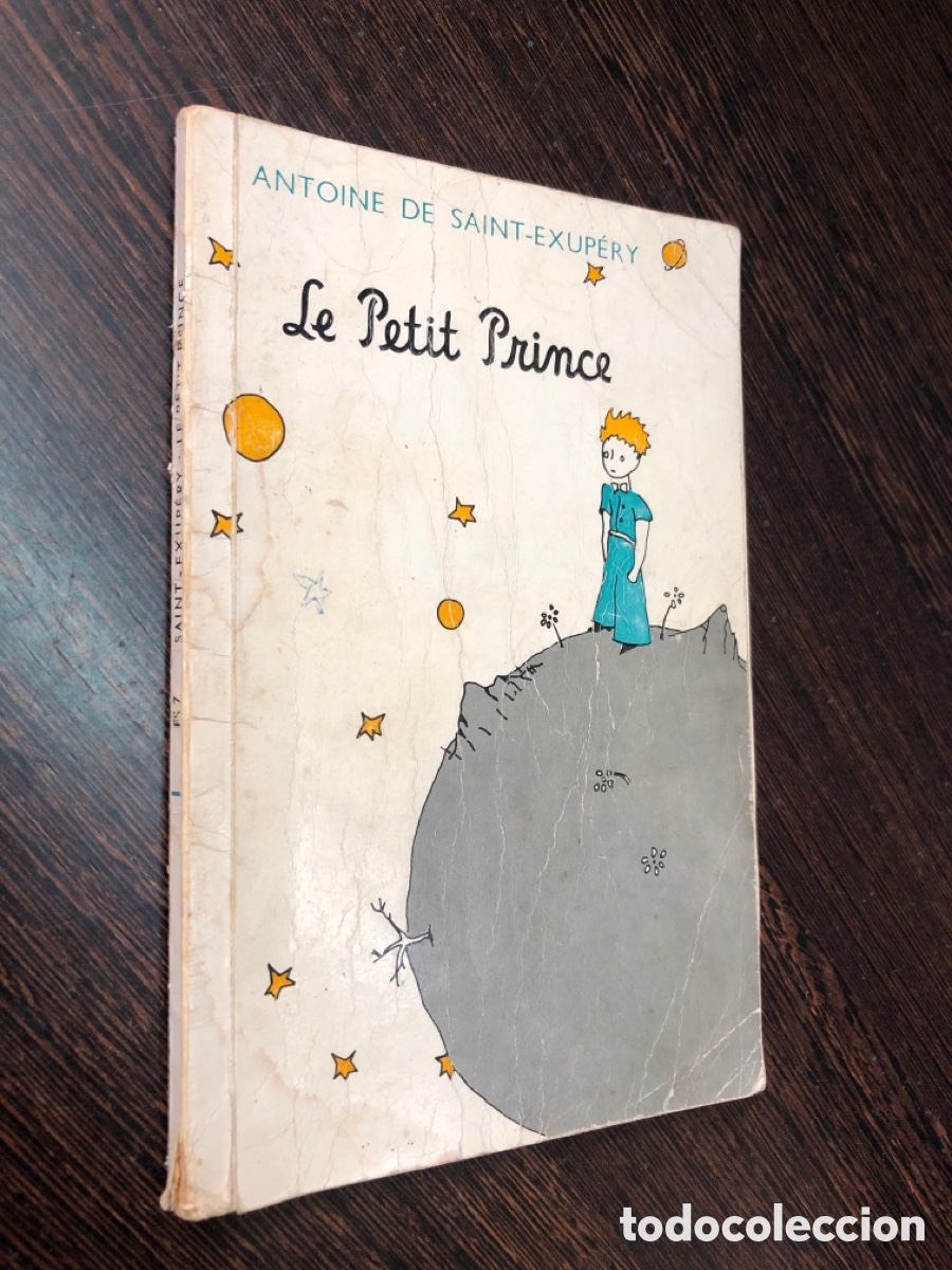Libros: LE PETIT PRINCE ANTOINE DE SAINT EXUPERY FERDINAND SCH&Ouml;NINGH PADERBORN