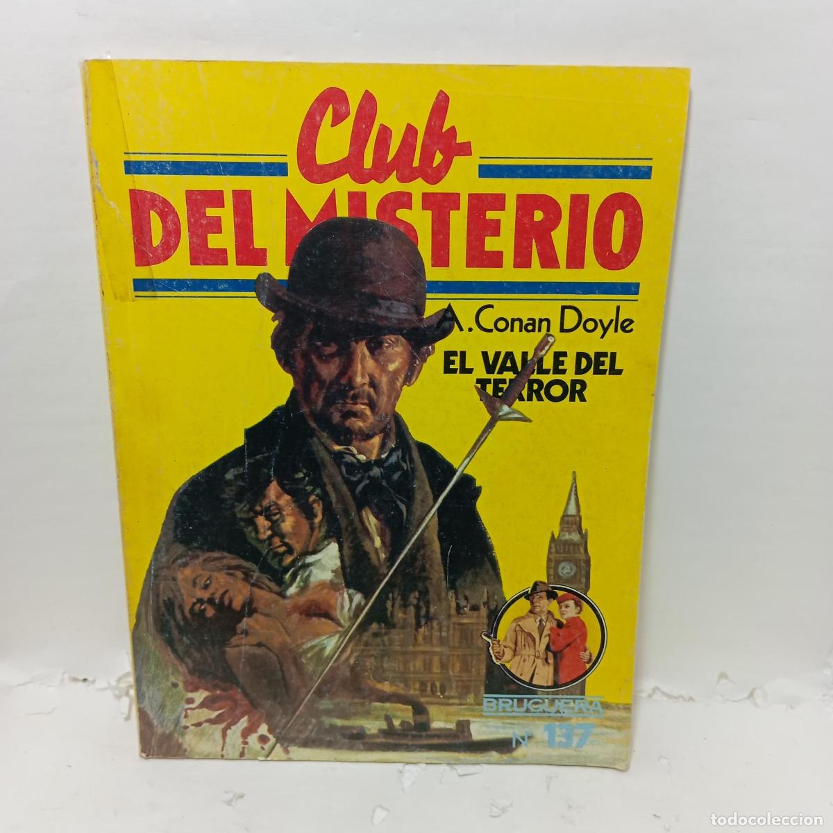 B&uuml;cher: EL VALLE DEL TERROR - Arthur Conan Doyle