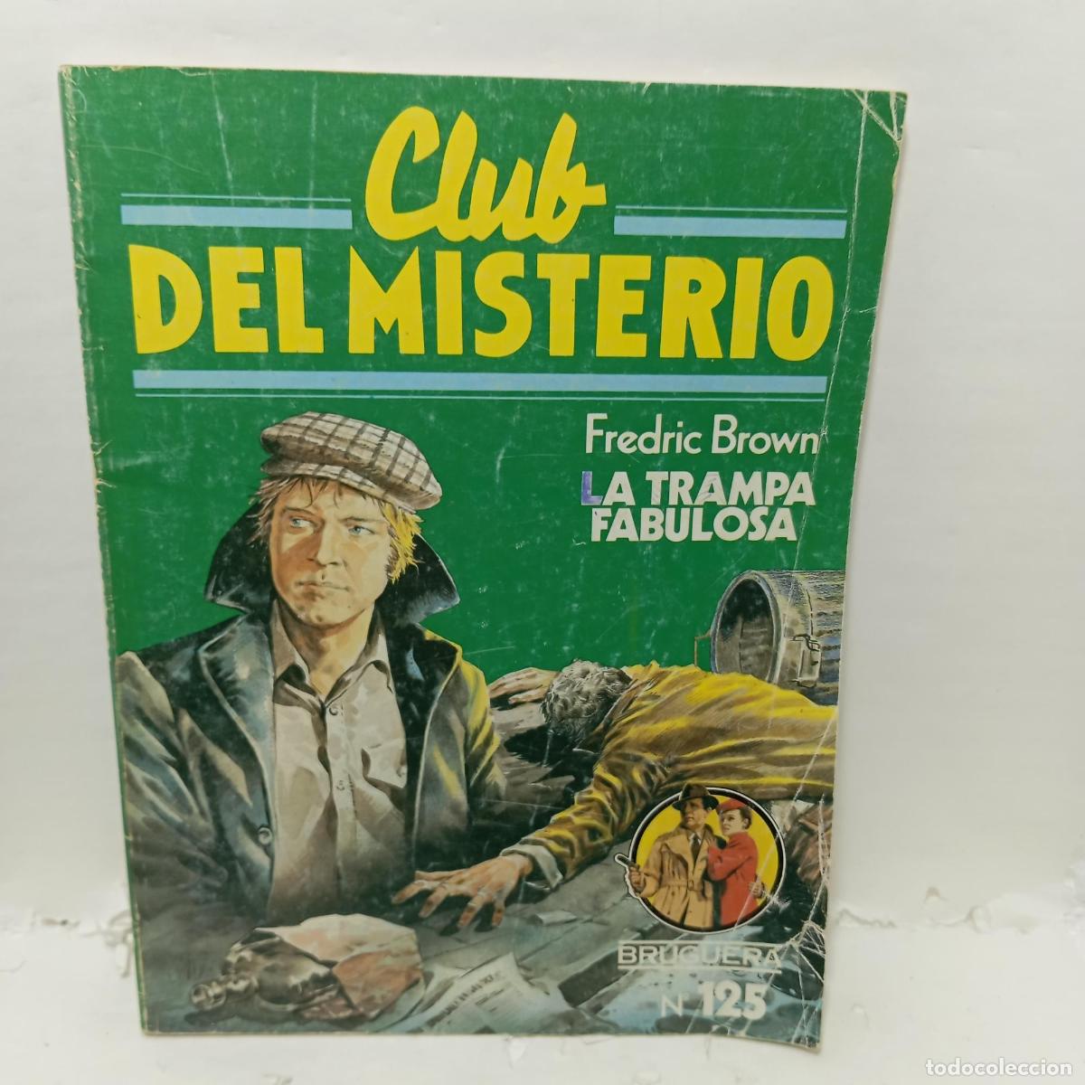 B&uuml;cher: LA TRAMPA FABULOSA - Frederic Brown