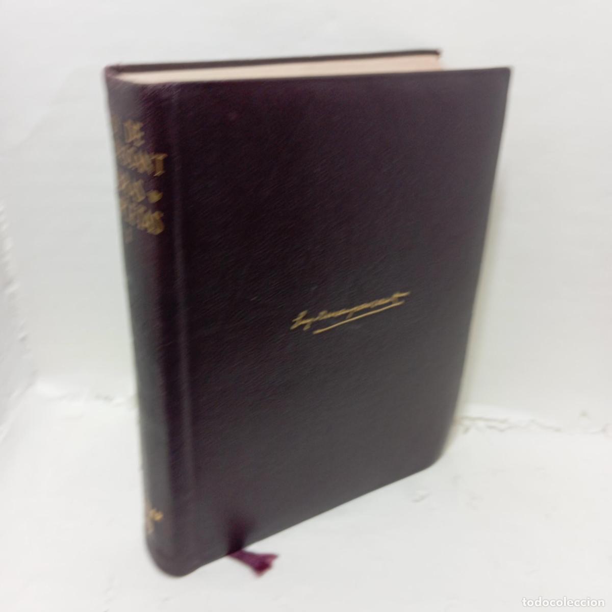 Livres: OBRAS COMPLETAS I - Guy de Maupassant