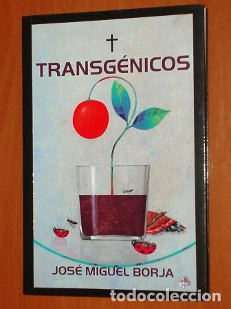 B&uuml;cher: TRANSG&Eacute;NICOS - Borja, Jos&eacute; Miguel