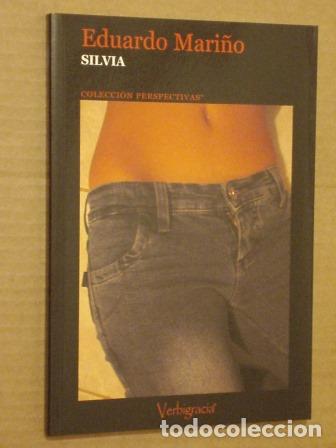 Livros em segunda m&atilde;o: SILVIA - Mari&ntilde;o, Eduardo
