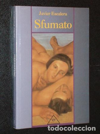 books: SFUMATO (Novela) - Escalera, Javier