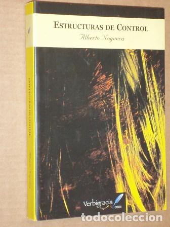 Libri di seconda mano: ESTRUCTURAS DE CONTROL - Noguera, Alberto