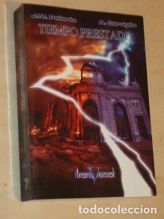 B&uuml;cher: TIEMPO PRESTADO - Pallar&eacute;s, J. M. y Amadeo Garrig&oacute;s