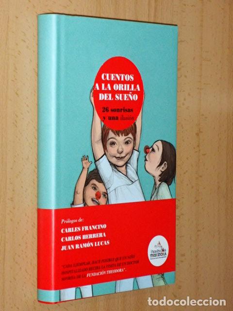 Libri di seconda mano: CUENTOS A LA ORILLA DEL SUE&Ntilde;O - 26 sonrisas y una ilusi&oacute;n - VV. AA.