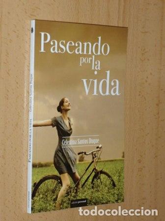 Libri di seconda mano: PASEANDO POR LA VIDA - Santos Duque, Celestina