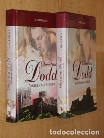 B&uuml;cher: AMOR EN EL CASTILLO - PASI&Oacute;N EN LA ABAD&Iacute;A (Caballeros I y II) - Dodd, Christina