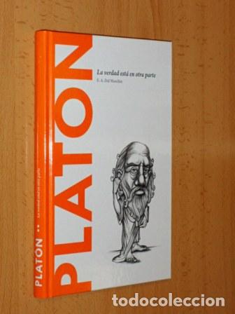Libri di seconda mano: PLAT&Oacute;N - LA VERDAD EST&Aacute; EN OTRA PARTE - Maschio, E. A. Dal