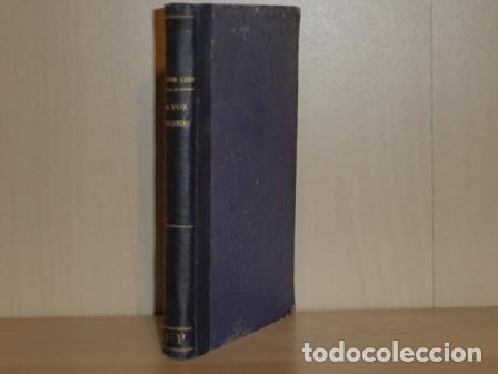 books: LA VOZ DE LA SANGRE - Le&oacute;n, Ricardo