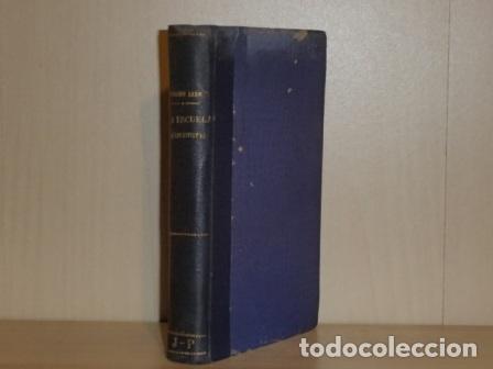 B&uuml;cher: LA ESCUELA DE LOS SOFISTAS - Di&aacute;logos de apacible pasatiempo - Le&oacute;n, Ricardo